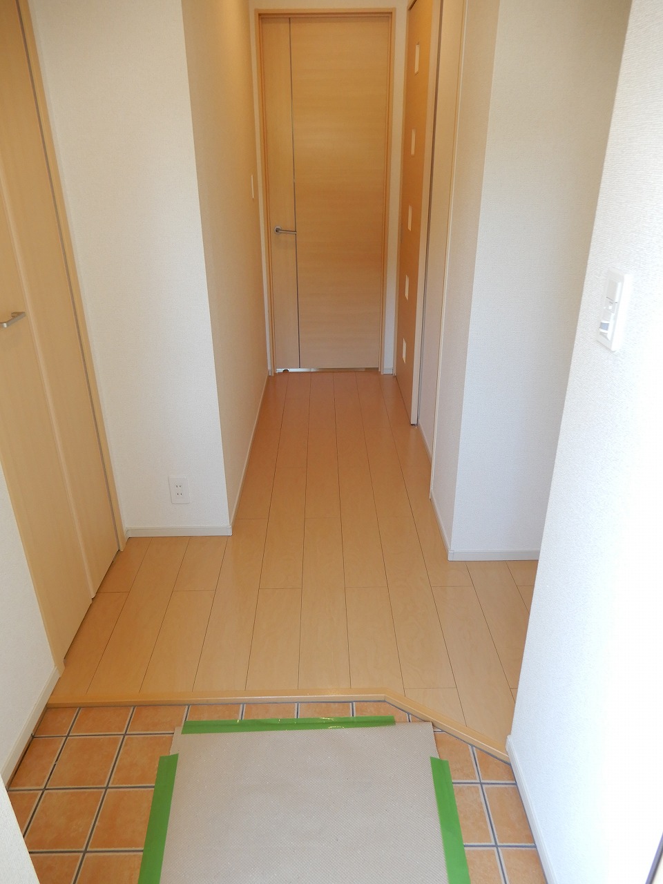 玄関　玄関