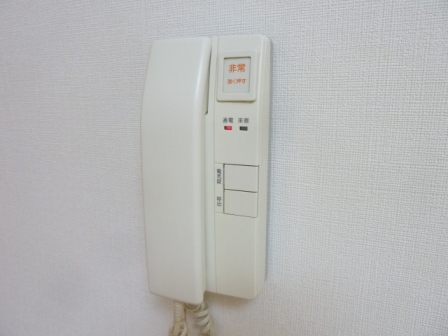 セキュリティ　同タイプ別部屋