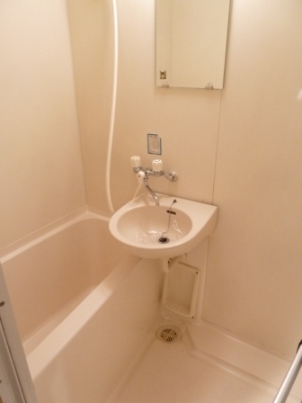 バス・シャワールーム　同タイプ別部屋