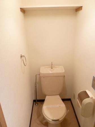 トイレ　同タイプ別部屋