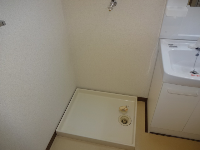 その他　洗濯機置場
