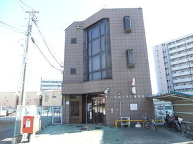 郵便局　川崎子母口郵便局（郵便局）まで281m