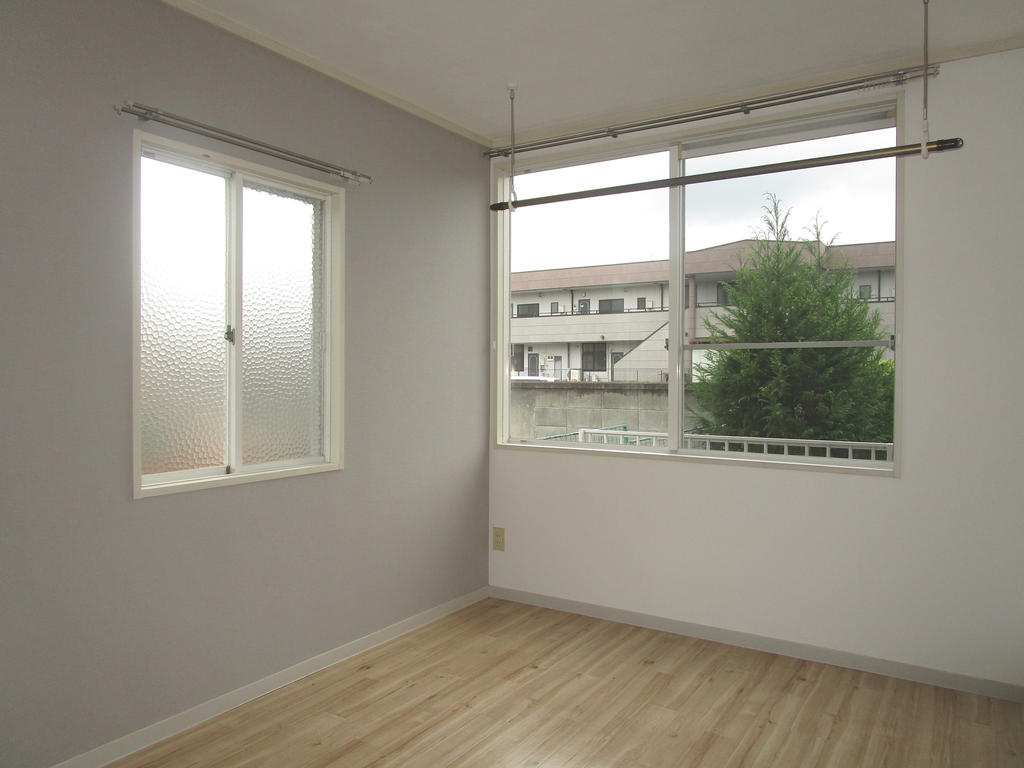 その他　東居室　陽当たり〇　収納有