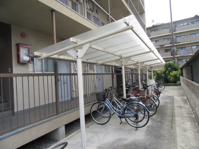【柴本マンションのその他共有部分】