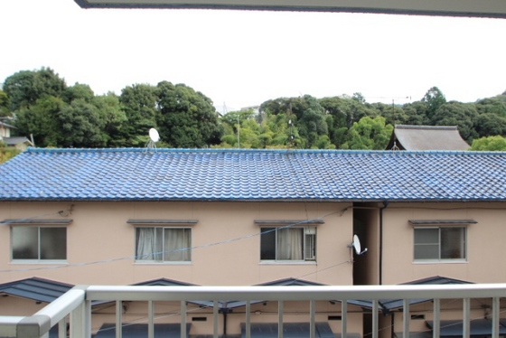 眺望　※別号室の写真です