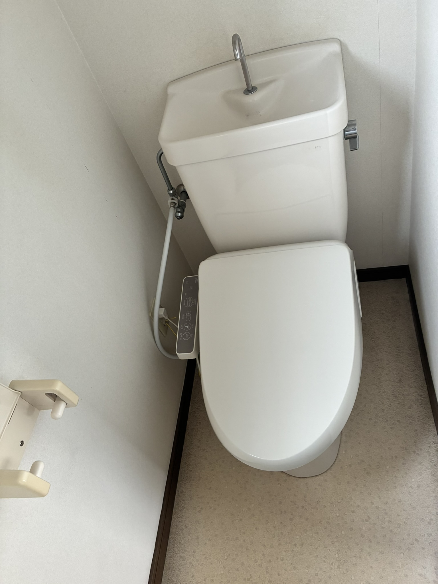 サンルミエールのトイレ写真