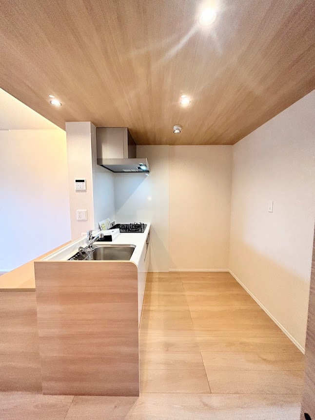 キッチン　別部屋参考写真