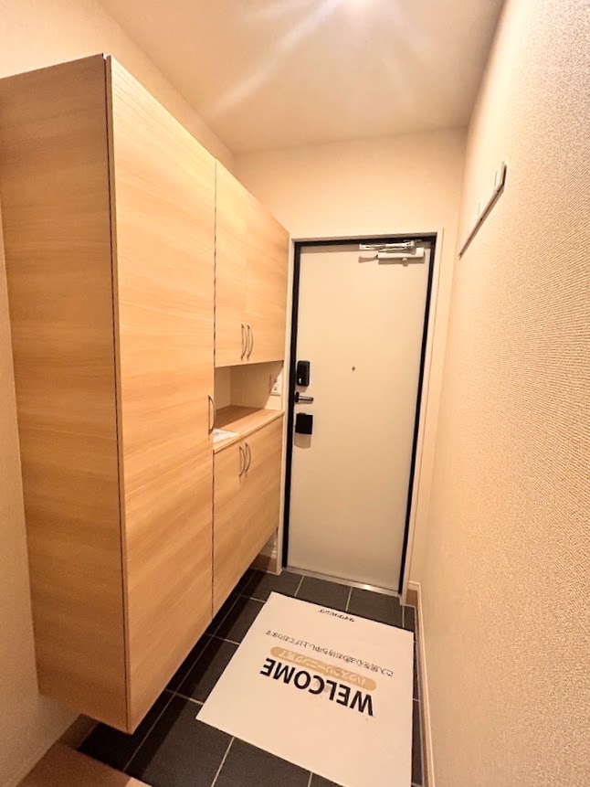 玄関　別部屋参考写真