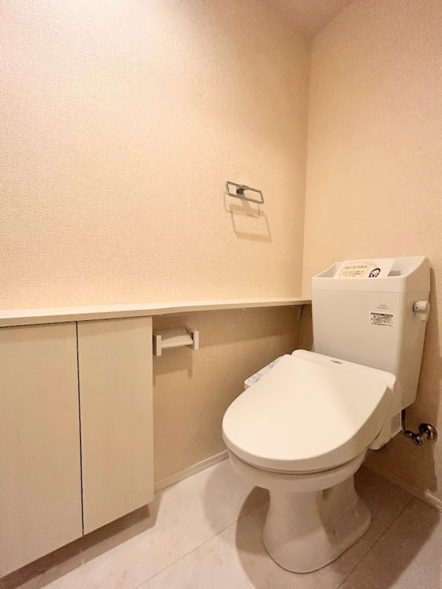 トイレ　別部屋参考写真