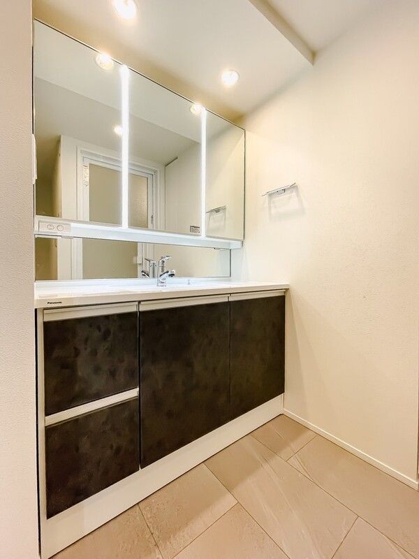 洗面設備　洗面台