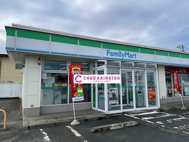 コンビニ　ファミリーマート北上黒沢尻一丁目店（コンビニ）まで331m