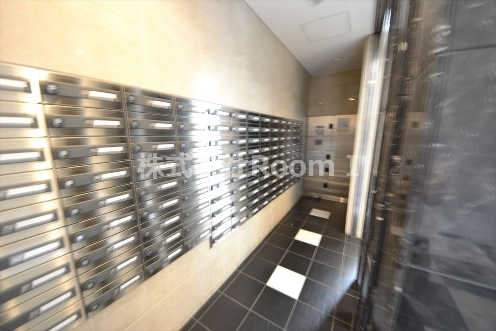 その他共有部分　宅配ＢＯＸ