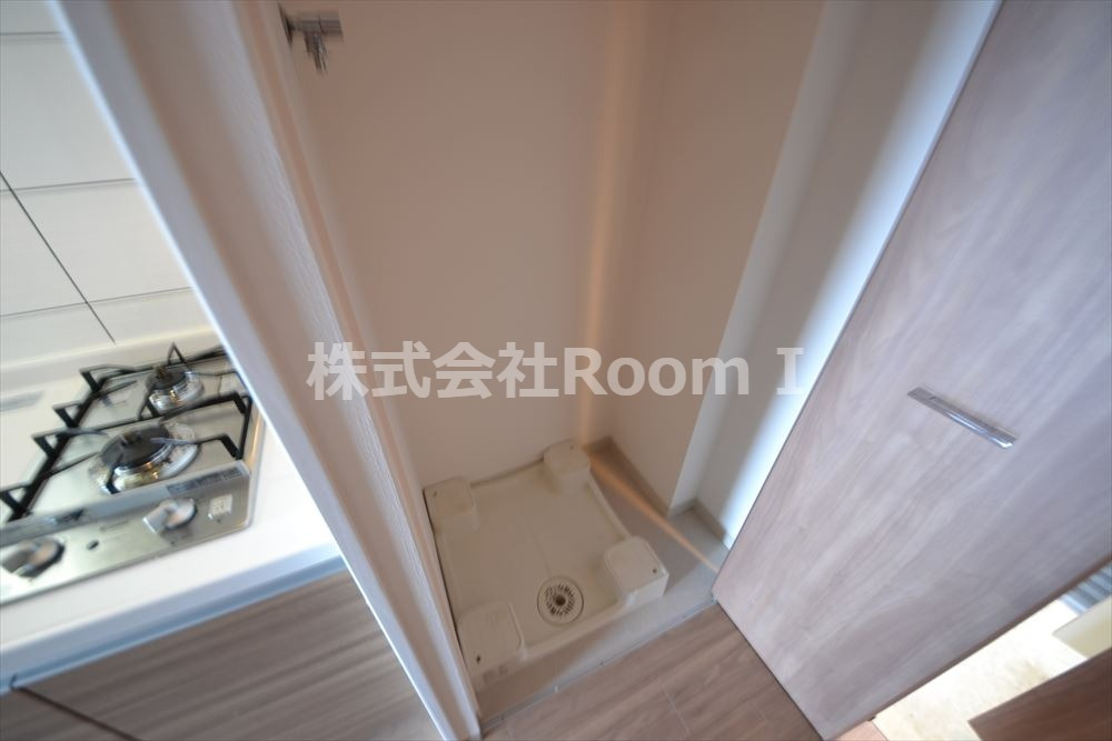 その他設備　室内洗濯パン