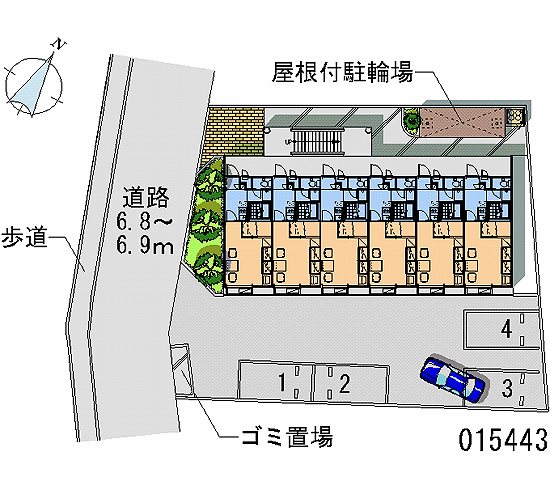 その他　区画図です。