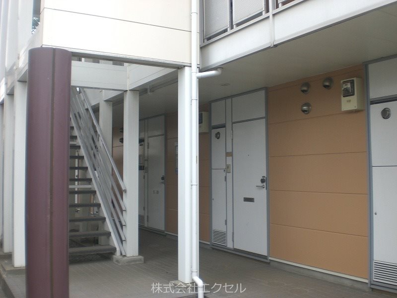 エントランス　エントランスです。