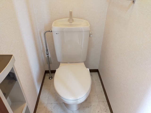 【アビテＭのトイレ】