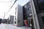 琴似駅より徒歩5分 4階 築2年の賃貸物件