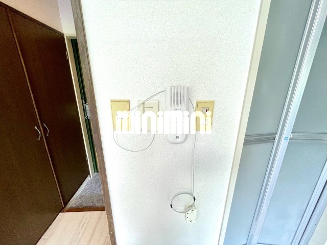 セキュリティ　洗濯パ