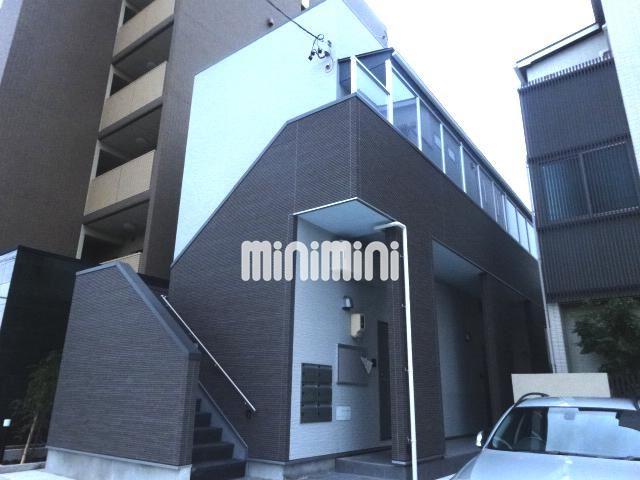 建物外観　２０１７／０１／０９撮影