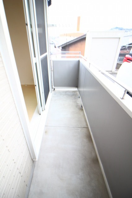 バルコニー　※同建物の別号室です。ご参照下さい。