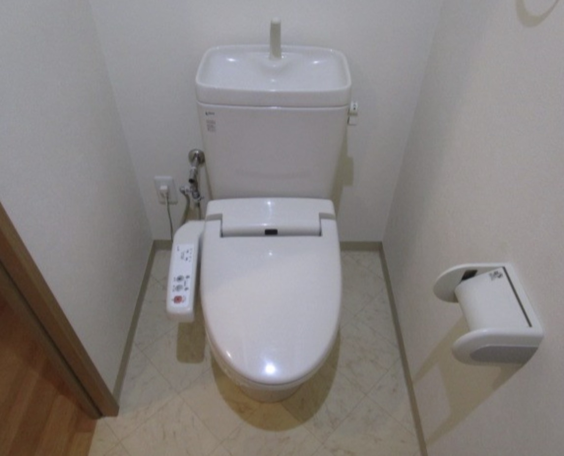 GRANDIR西浅田のトイレ写真