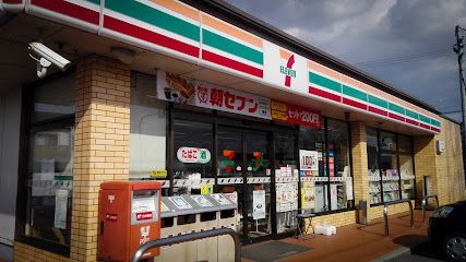 コンビニ　セブン-イレブン 田原本松本店（コンビニ）まで650m