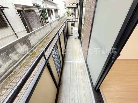 近鉄大阪線 河内山本駅 徒歩11分 2階建 築29年の内装写真