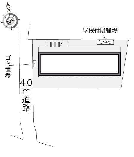 【レオパレスソラーレのその他】