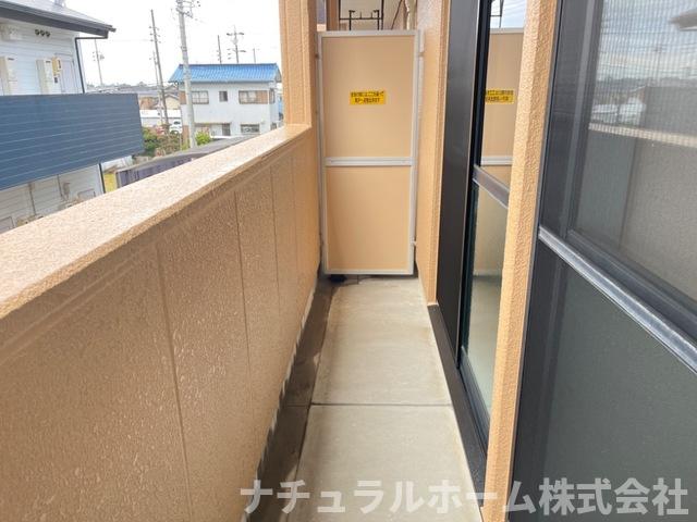 バルコニー　ベランダ(イメージ)