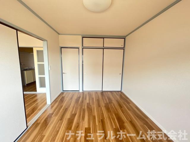 収納　洋室(イメージ)