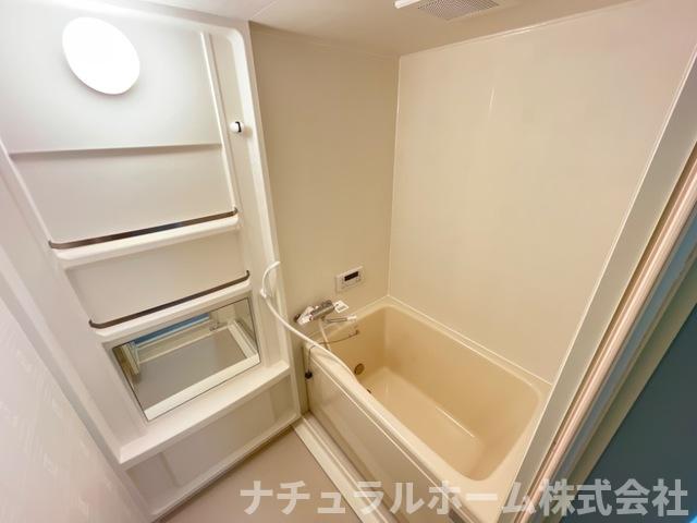 バス・シャワールーム　バス(イメージ)