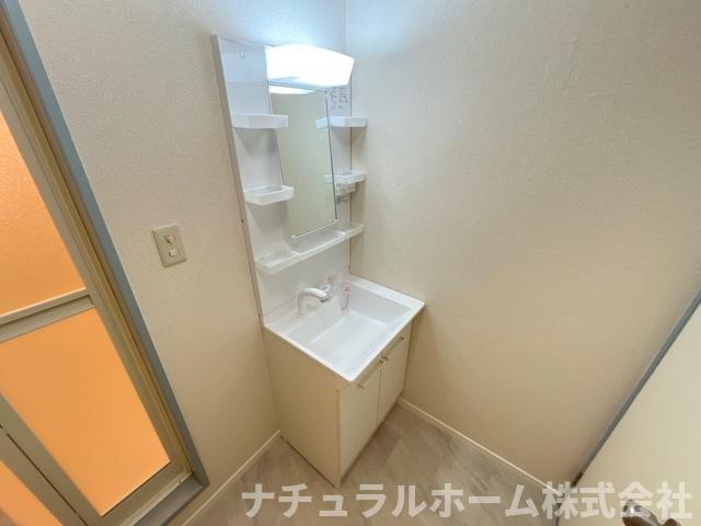 洗面設備　洗髪洗面化粧台(イメージ)