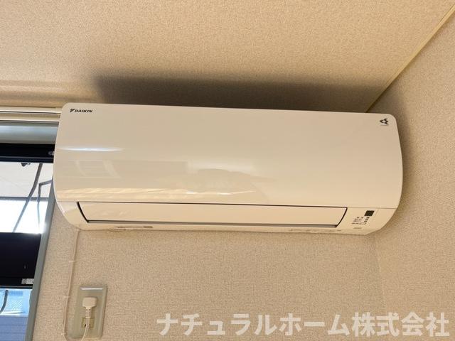 その他設備　エアコン(イメージ)