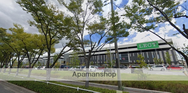 ショッピングセンター　レクト（ショッピングセンター）まで873m