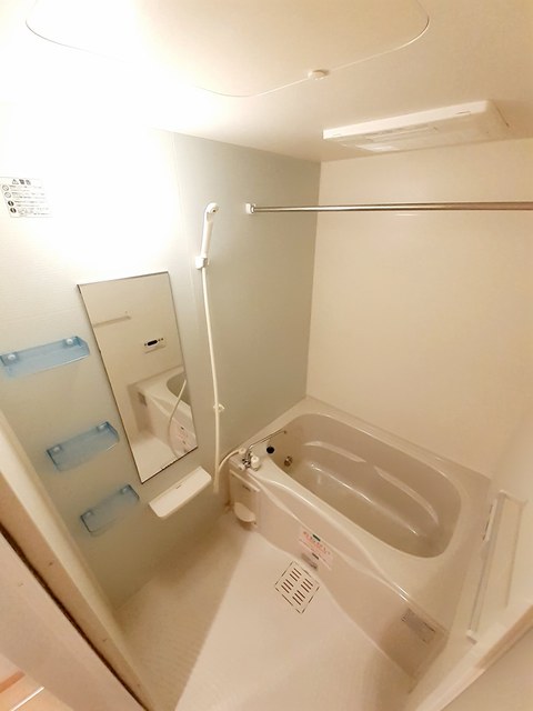 カーム・セイ IIの風呂写真