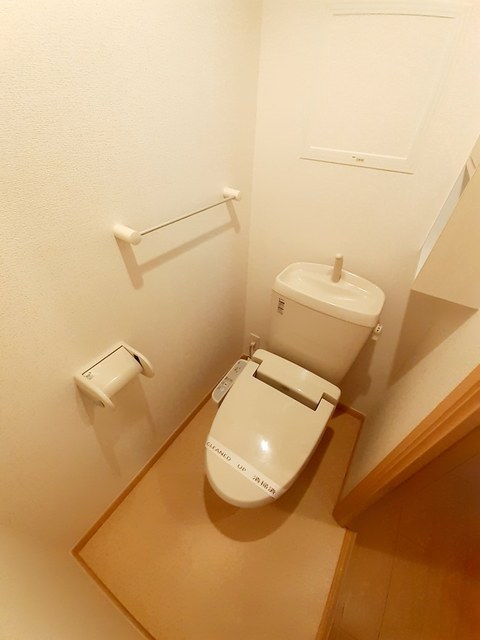 カーム・セイ IIのトイレ写真