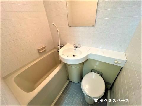 バス・シャワールーム　バス