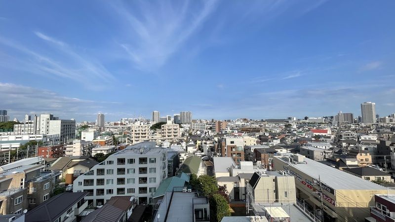 眺望　別号室参考写真
