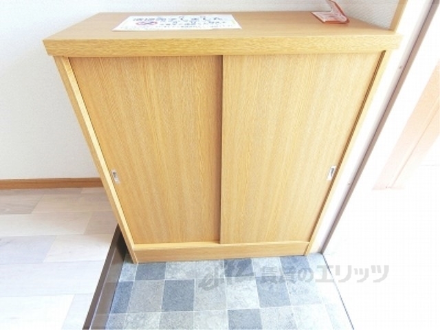 収納　下駄箱