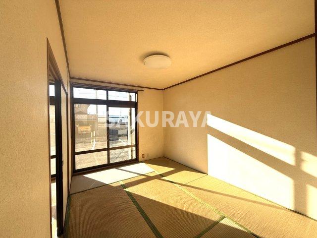 居室・リビング　2025年1月撮影。