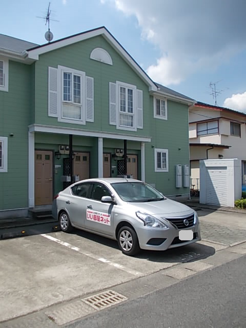 【グリーンゴーバル宮内　Ｃの駐車場】