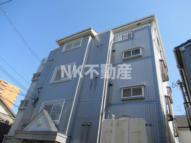 建物外観　きれいな外観です