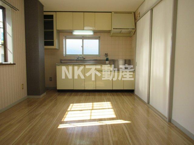 居室・リビング　ダイニングです