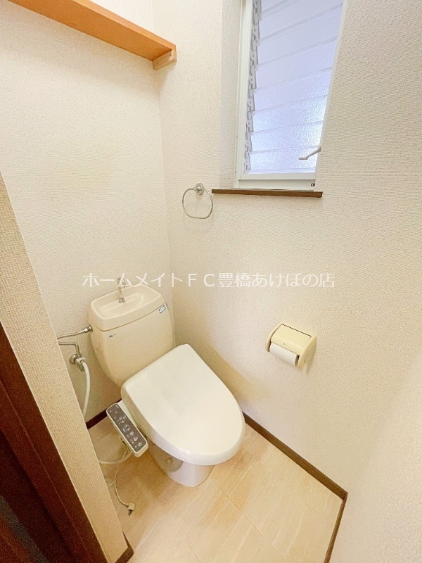 トイレ　同型別部屋写真