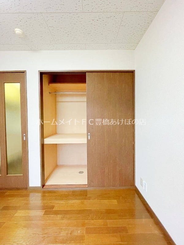 収納　同型別部屋写真