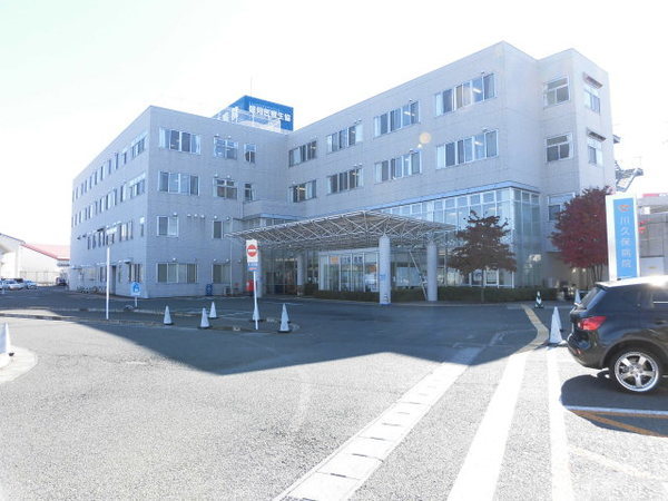 病院　盛岡医療生活協同組合川久保病院（病院）まで2756m