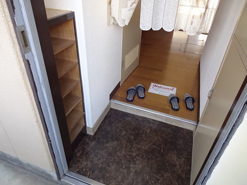 玄関