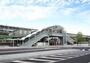 ショッピングセンター　小山駅ビルVAL(バル)（ショッピングセンター）まで1041m