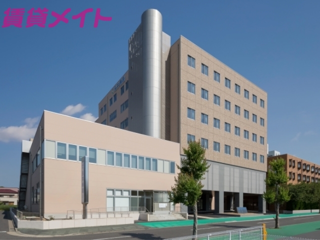 高校・高専　三重県立津高等学校（高校・高専）まで1900m