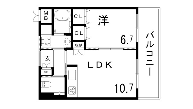 エイジングコート有馬_間取り_0